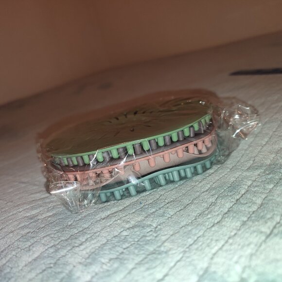 New in Box 5 PCS Gotega Hair Catcher Bathroom Shower Drain Protection Silicone - Picture 4 of 8